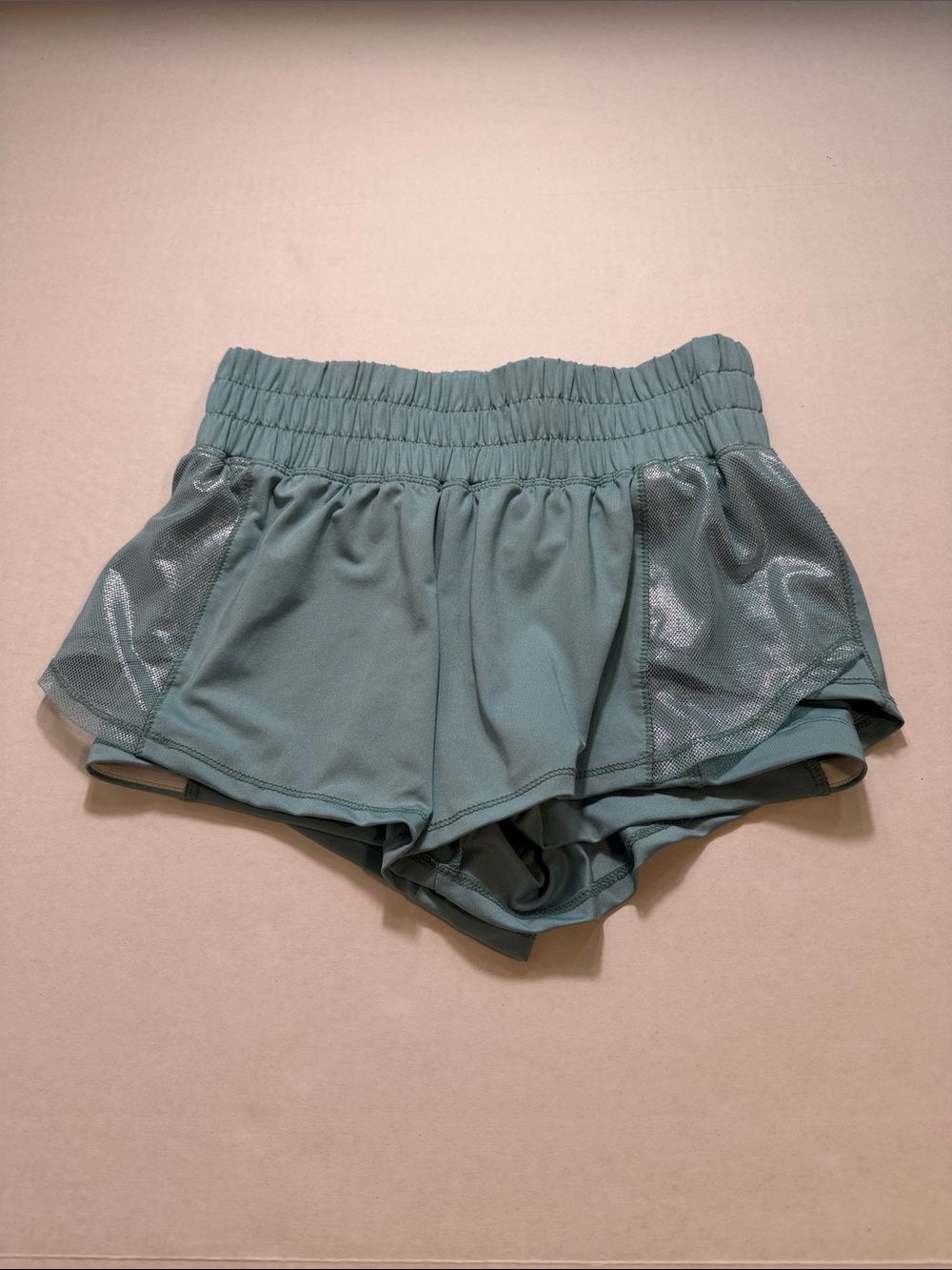 Lucky in Love Women's Can't Find Me Love Sporty Short